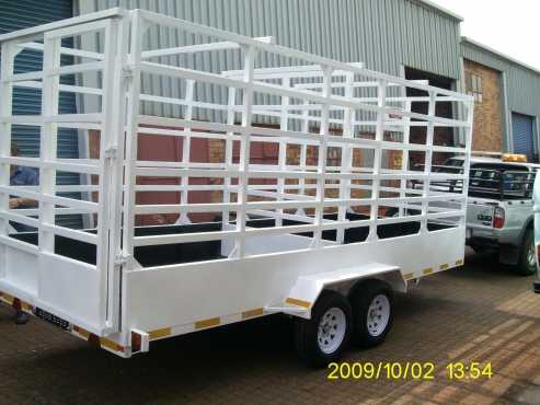 Cattle Trailer