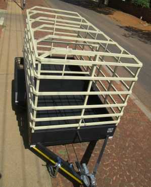 CATTLE TRAILER. 2700kg