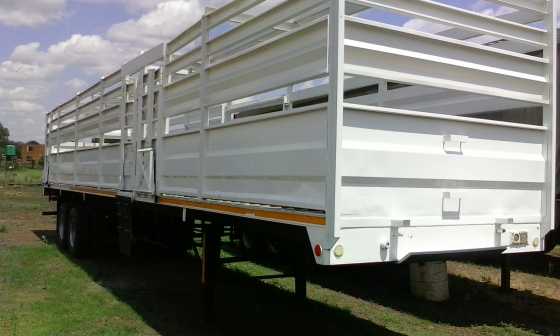 Cattle Trailer