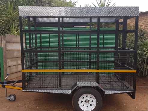 Cattle Trailer For sale R24999.00