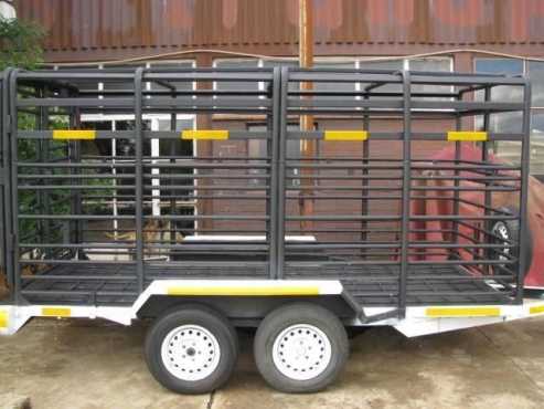 Cattle trailers for sale