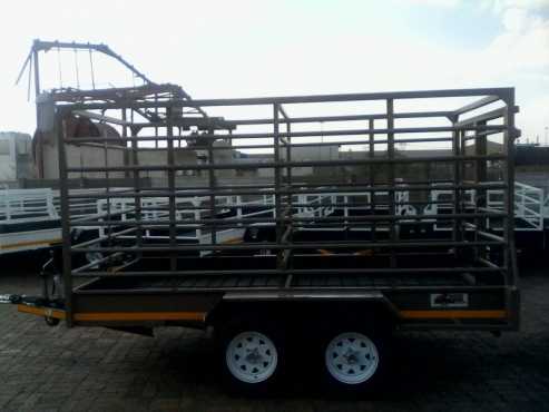 cattle trailers for sale