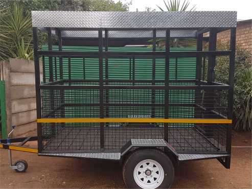 Cattle Trailers For Sale  R24 999