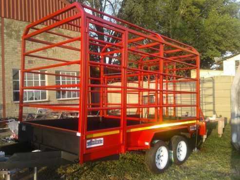 Cattle Trailers starting from R 15 000