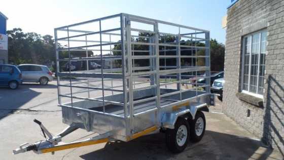 CattleCargo Trailers.