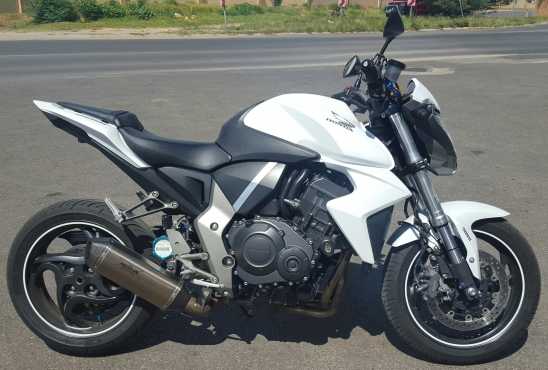 CB1000R ABS Honda