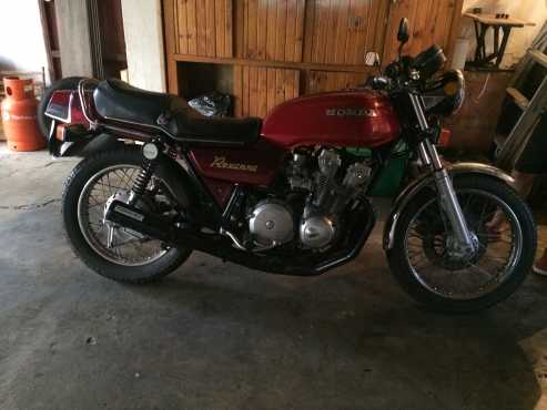 CB750K