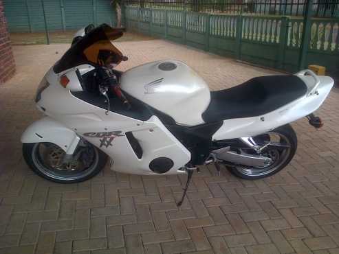 CBR 1100 HONDA BLACKBIRD