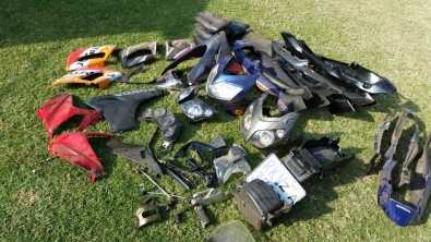 cbr 125  cbr 150 spares for sale