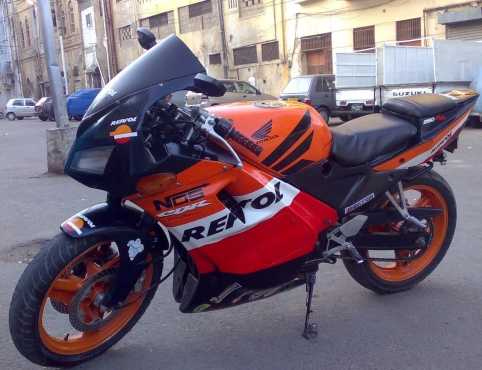 CBR 250 2008