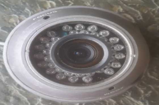 CCTV camera R100 each