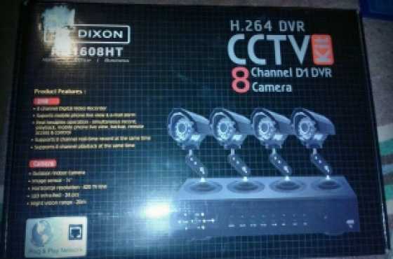 CCTV Cameras amp DVR