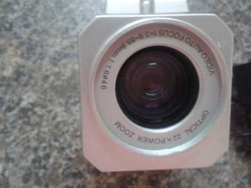 CCTV cameras  IDS 805 alarm