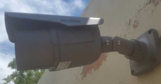 CCTV Security equipment (exterior) for SALE