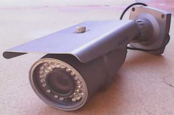 CCTV security system