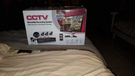CCTV With Internet amp 3G phone viewing