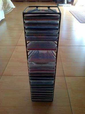 CD METAL STAND ONLY