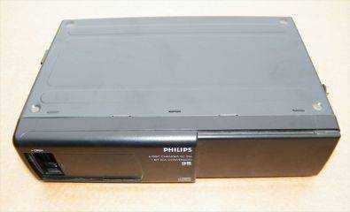 Cd multi changer philips 22rc026  50b