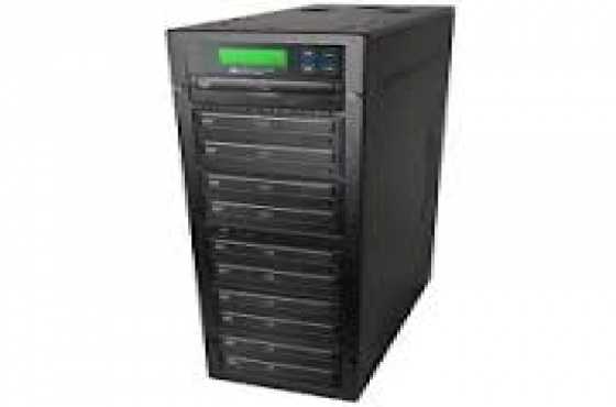 CDDVD Duplicator 1 to 11 discs Blue Ray