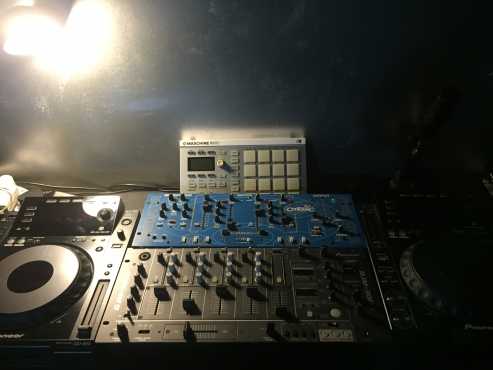 CDJ 900 X 2