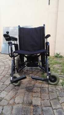 CE Power automatic wheelchair