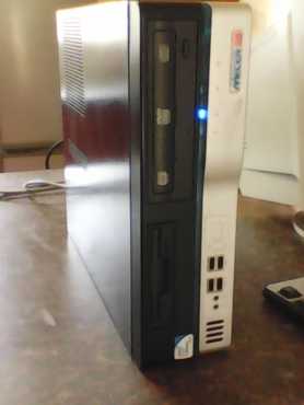 Celeron Dual core desktop computer TOWER ONLY