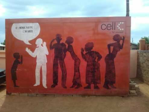 CellC Container