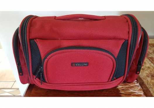 Cellini beauty case  vanity bag