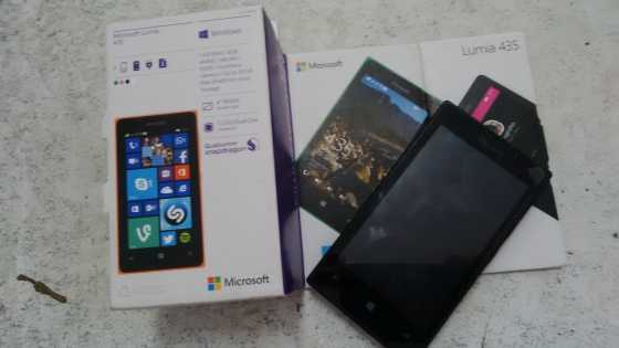 Cellphone Nokia Lumia 435 Microsoft.
