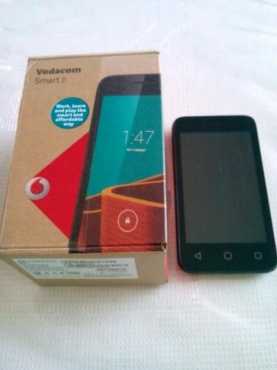 Cellphone Vodacom smart 6.