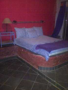 Centurion. 1 bedr garden flat near Unitas hospital