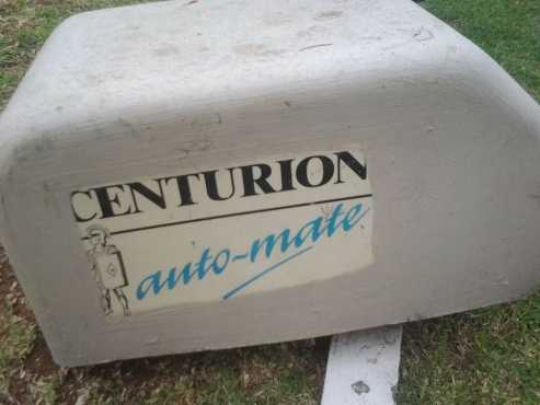 Centurion auto mate gate motor