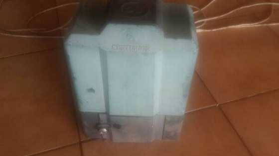 Centurion D3 Hekmotor te koop