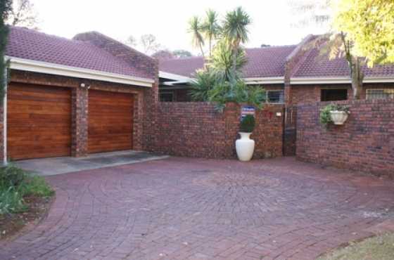 Centurion family home close to schools