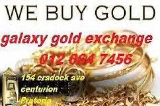 CENTURION GOLD BUYERS