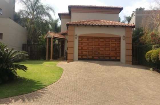 Centurion Golf Estate House To Rent