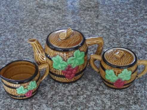 Ceramic Tea Sets