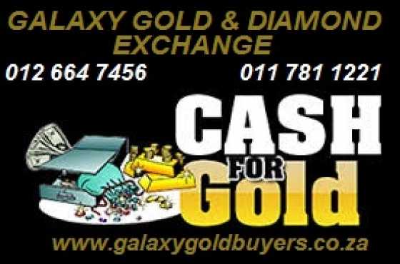 CGET CASH FOR YOUR GOLD