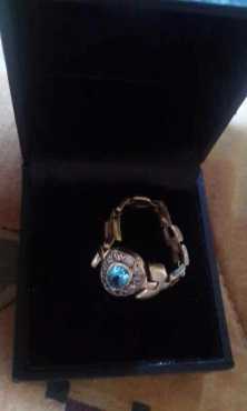 chaine ring (very rare (scares)