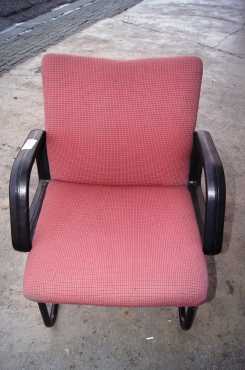 Chair Red S019749E Rosettenvillepawnshop