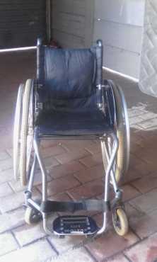 Chairman active wheelchair