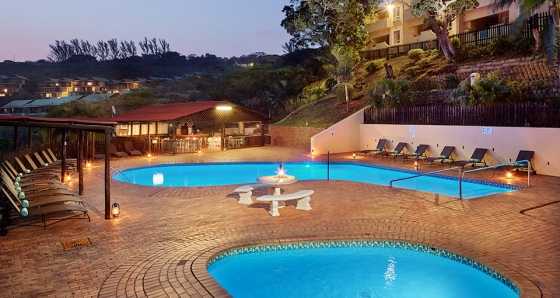 chakas rock chalet kzn