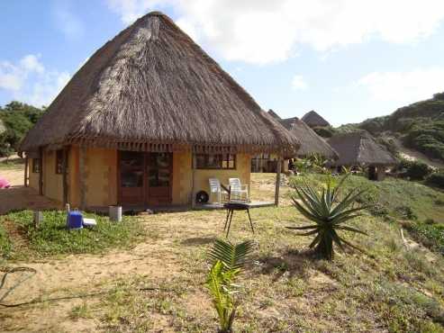 Chalet in Mozambique