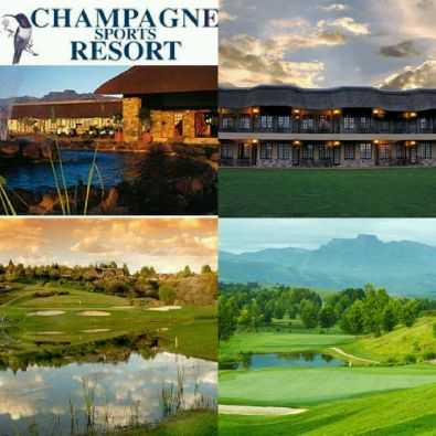 Champagne Sports Resort