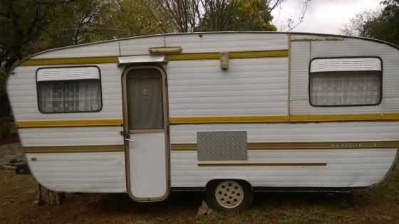 champion caravan for sale