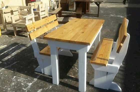 Championsinwoodenbenches,chairs,stools(championsppledeserveschampionsfurniture)