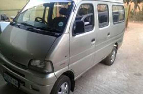 Chan039s star 1300 minibus 2008 model