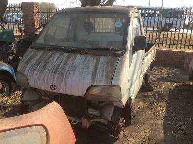 Chana bakkie