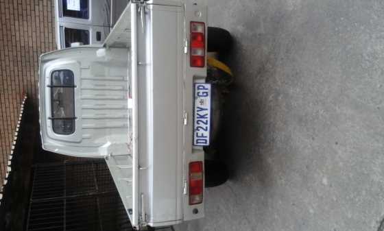 CHANA BAKKIE FOR SALE