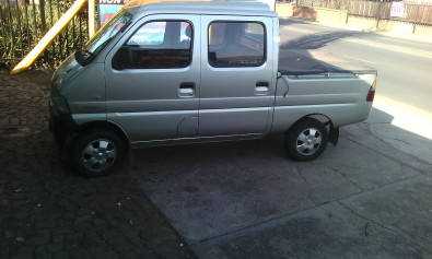 chana double cab